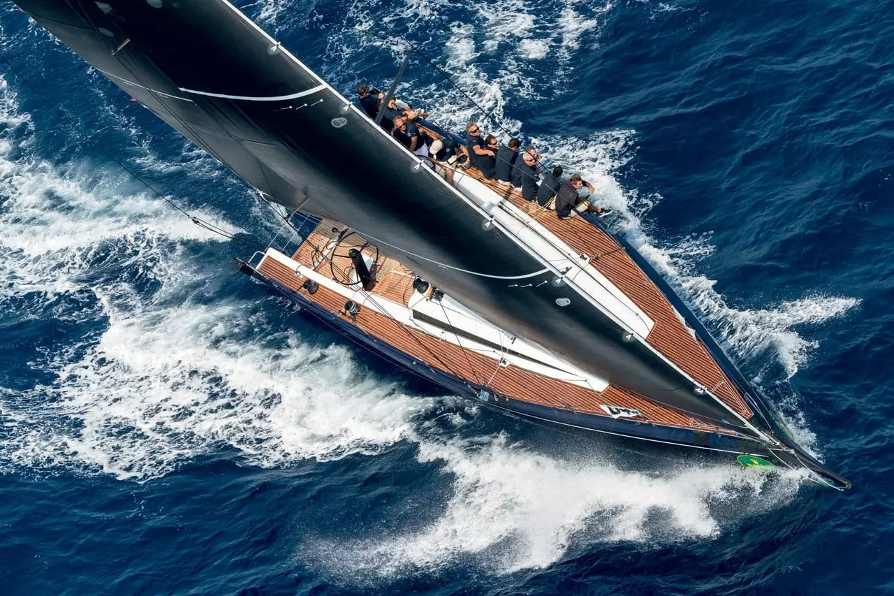Inside Nautor Swan: The Very Best of Yachting