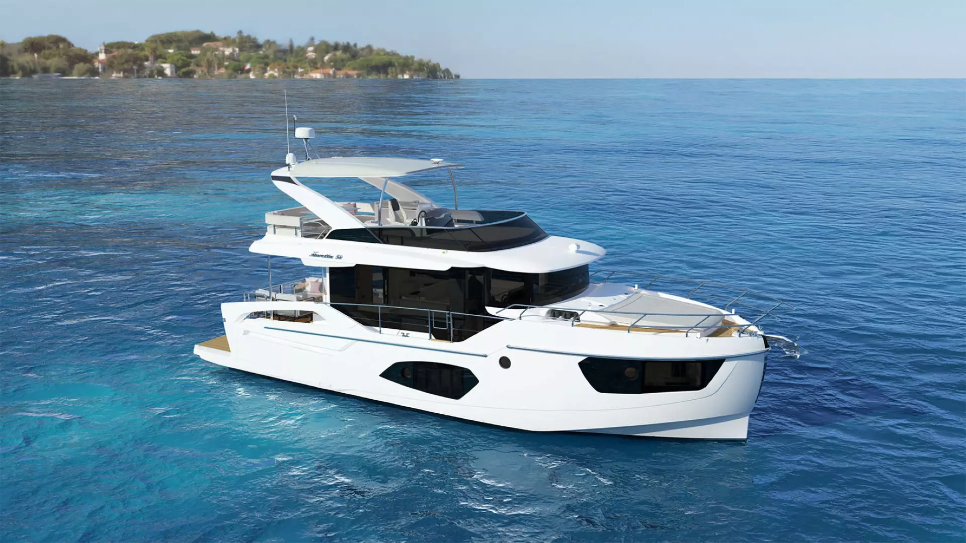 Absolute Unveils the New Navetta 50
