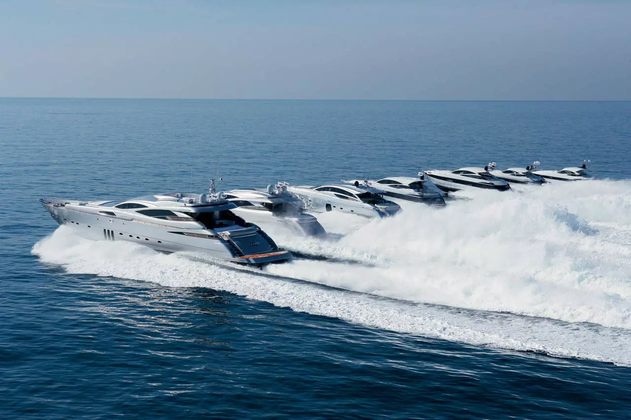 Pershing Yacht: Passion for Speed