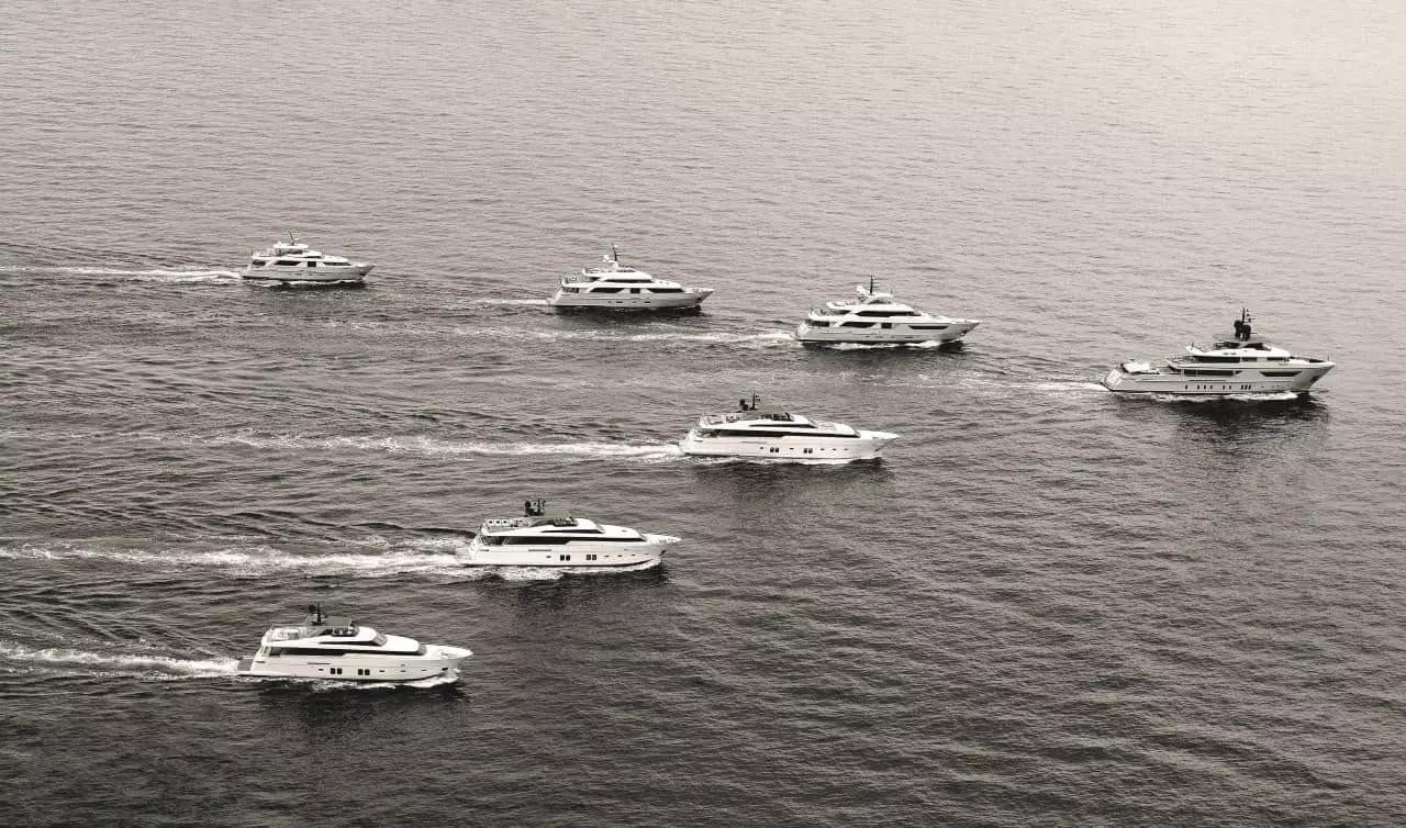 Sanlorenzo: Italian Atelier of Fine Nautical Art