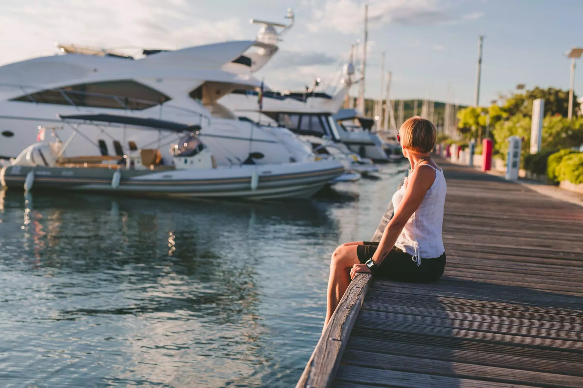 Spring Awakening at Marina Punat: Head to the Seaside Before the Swallows