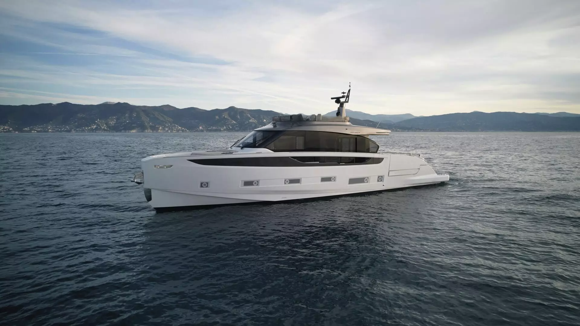 Azimut Seadeck 7