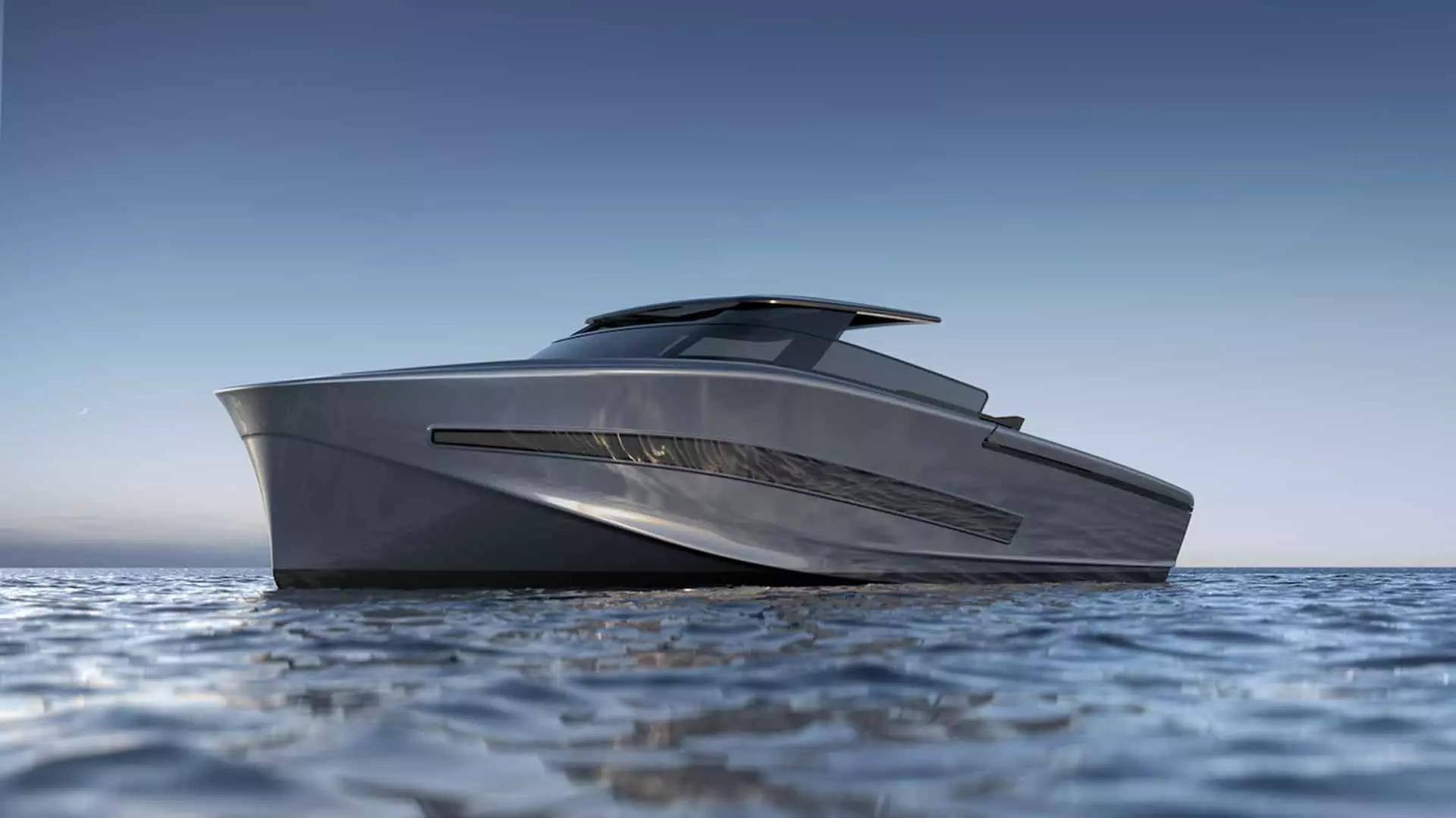 Fiart P54: New Project Signed by Stefano Pastrovich