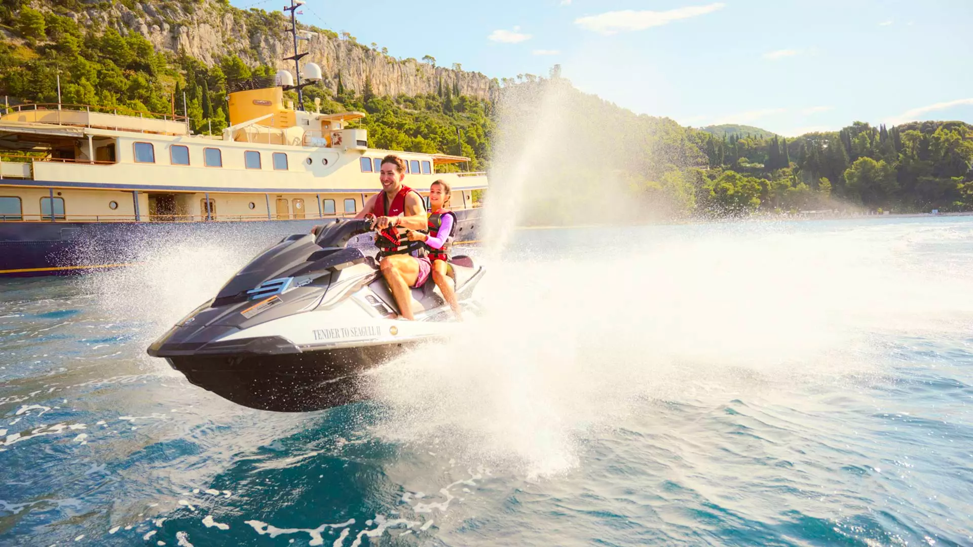 Best Activities on a Private Yacht Charter in Croatia