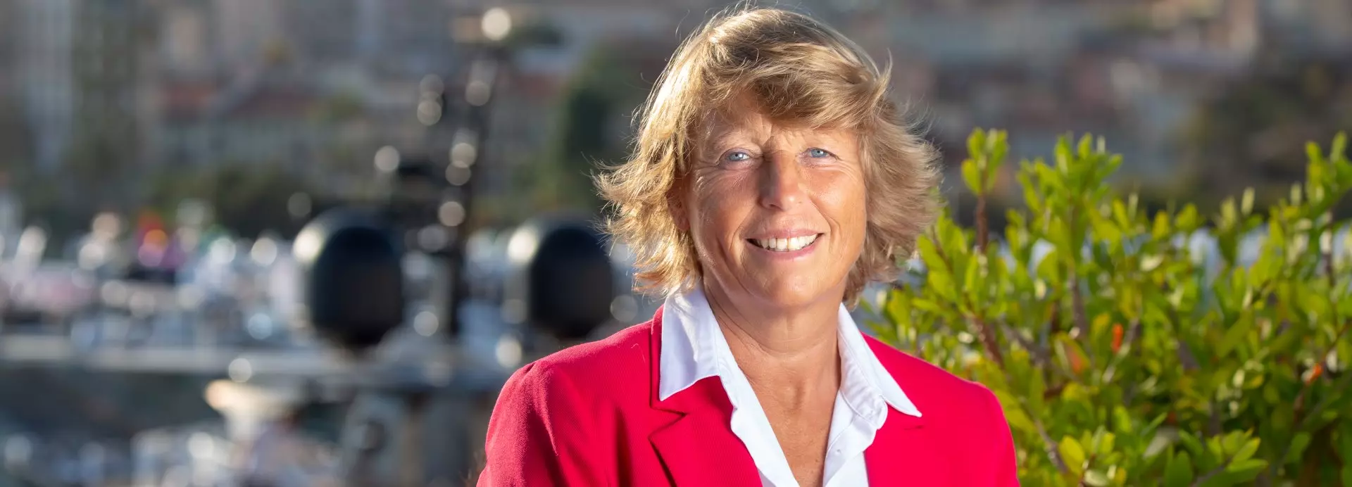 Inside the Cannes Yachting Festival with Sylvie Ernoult