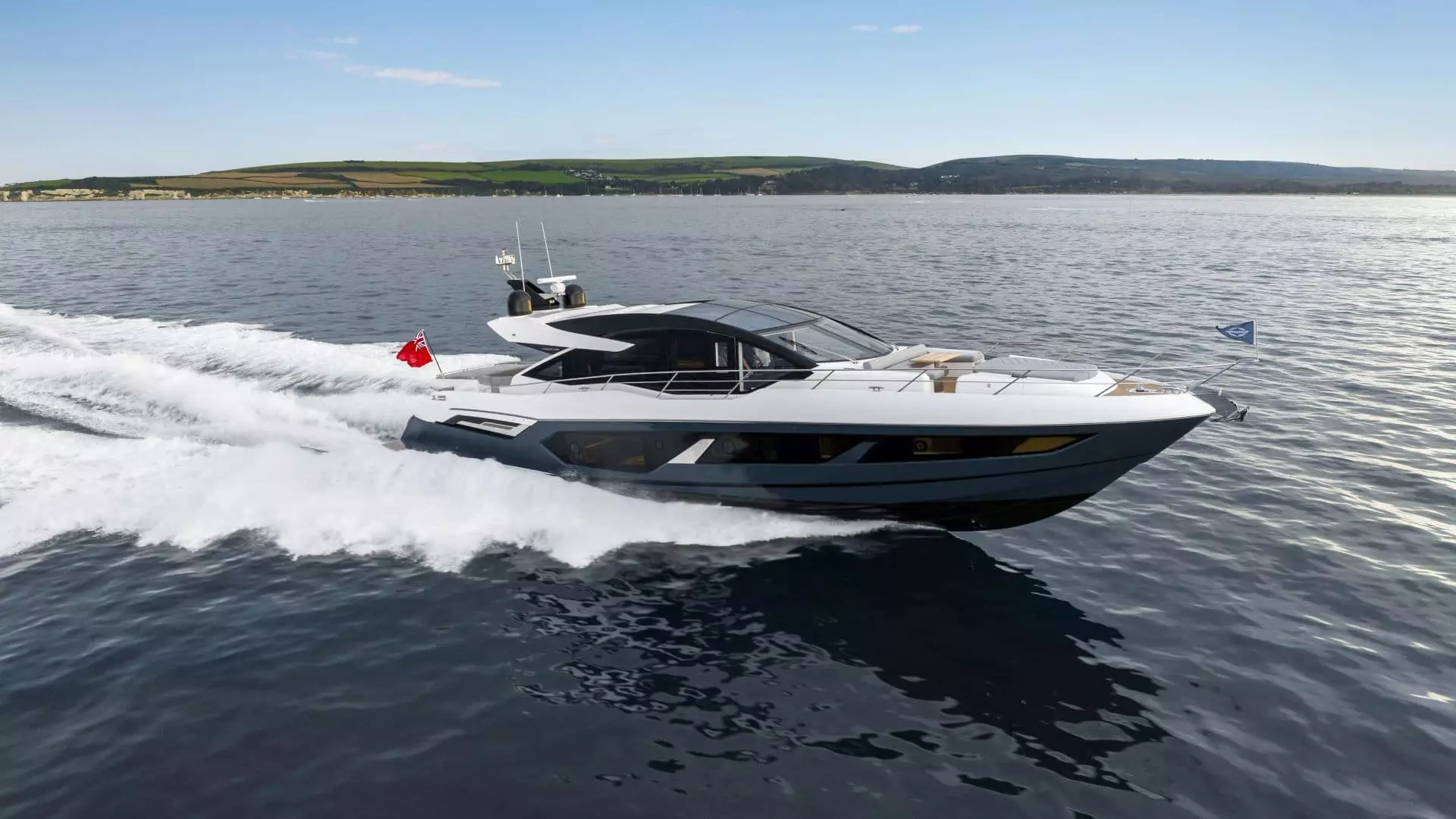 The All New Sunseeker Predator 75: Destined to Entertain