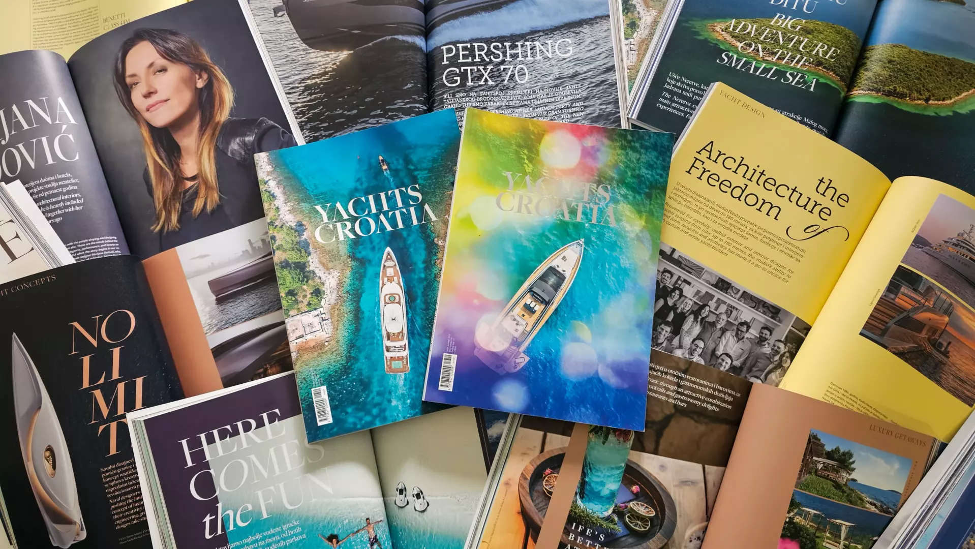 Secure Your Spot in the Summer Edition of Yachts Croatia Magazine