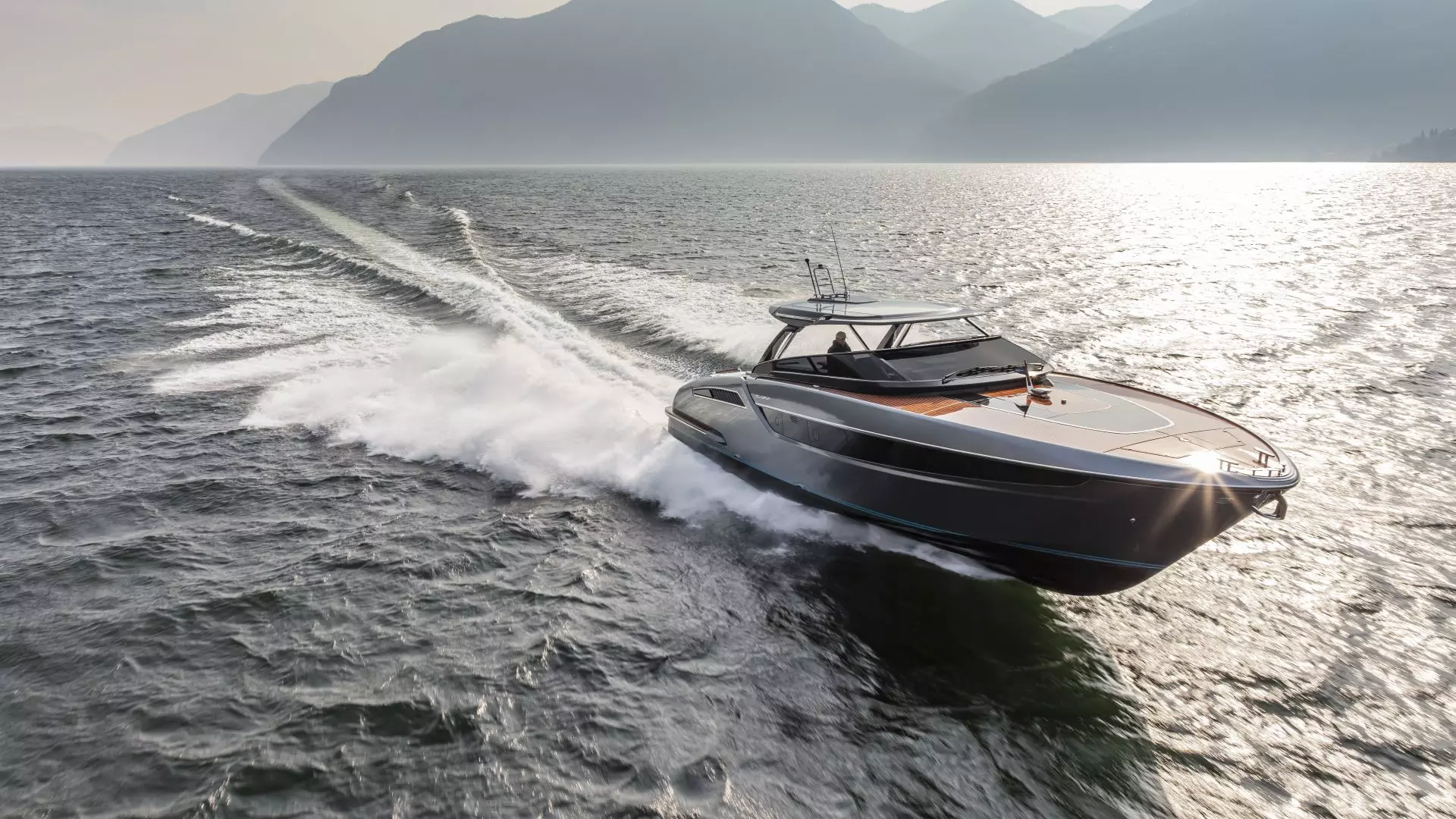 Riva Dolceriva With Hard Top: A Marvel of Design