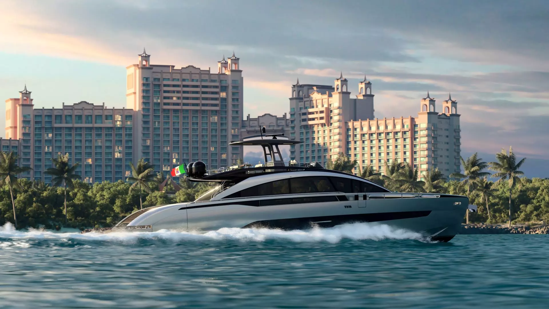 Pershing GTX80 Review: Sleek, Sophisticated, and Powerful