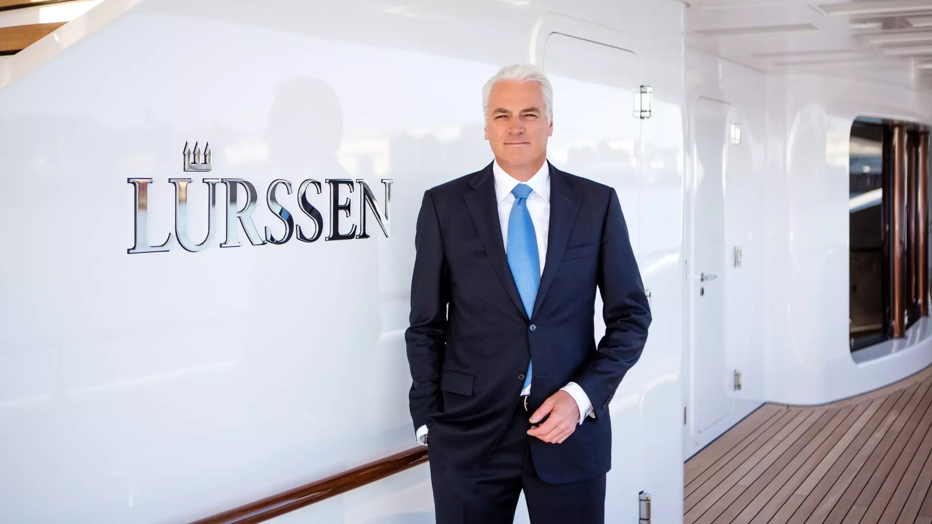 Lürssen’s Legacy: A Century and a Half of Innovation at Sea