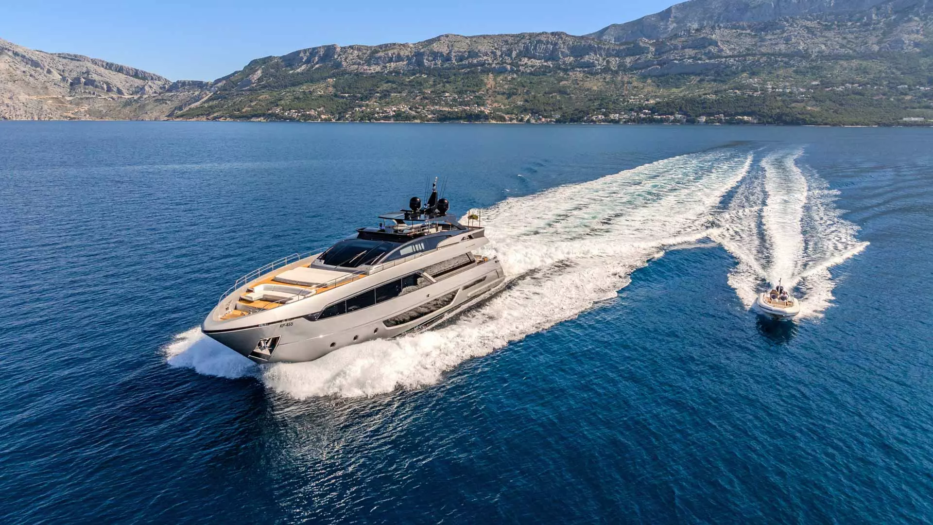 Five Yachts, Infinite Possibilities: Discover Your Perfect 5-Cabin Luxury Charter