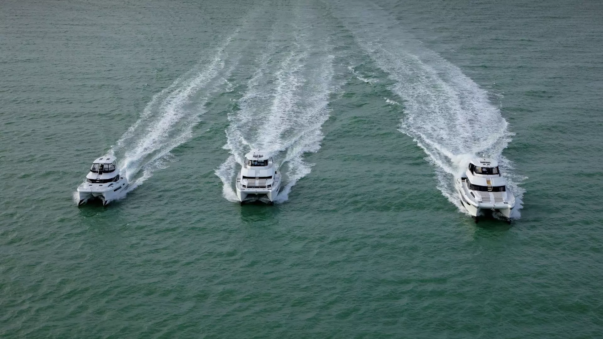 Aquila Power Catamarans Turns 10-Years Old
