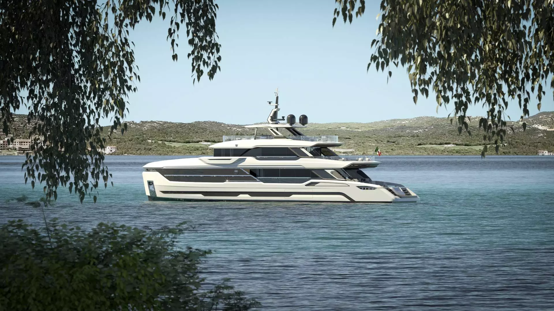 Baglietto Introduces the DOM 115