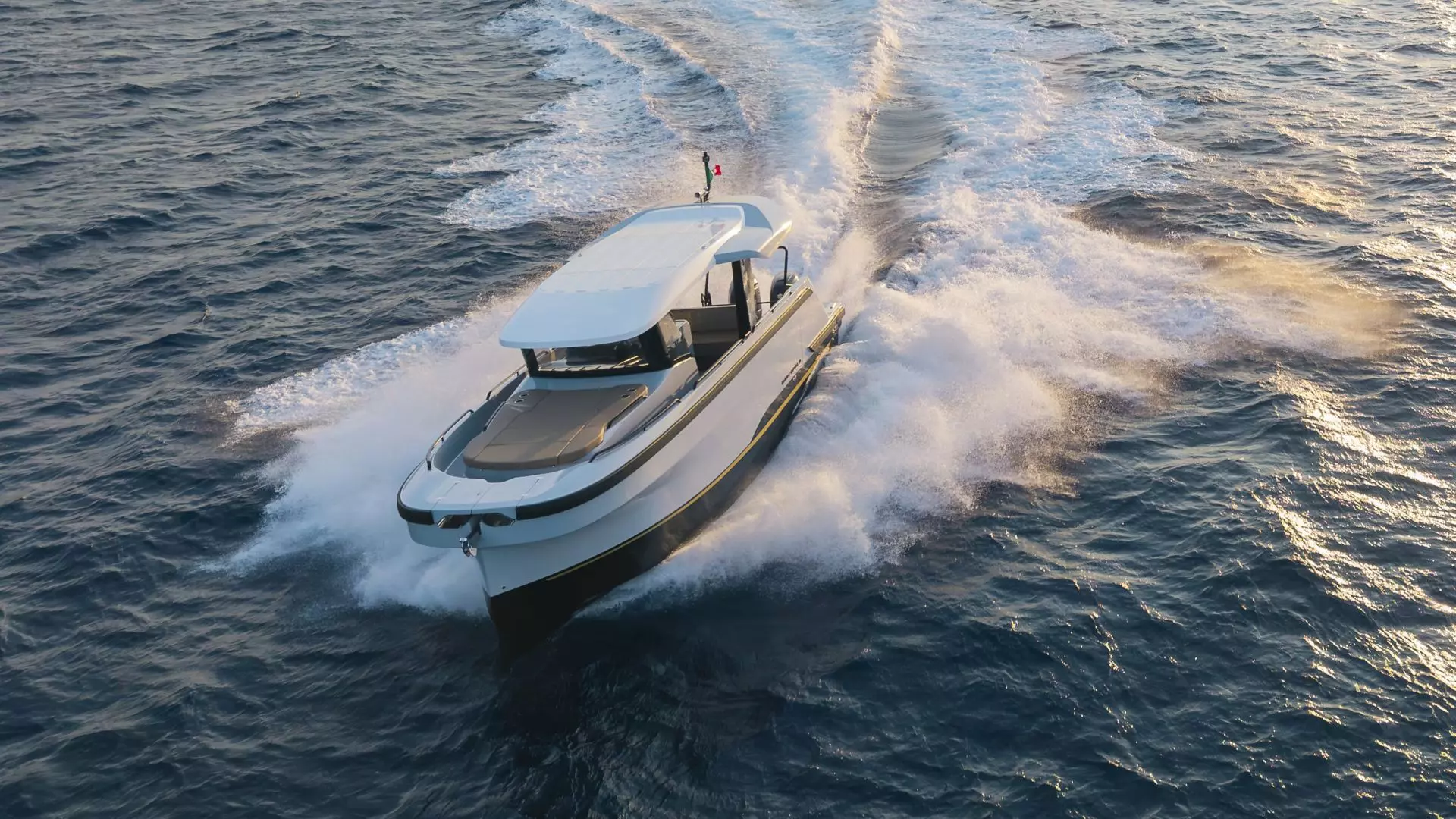 Marcopolo Adventure Yachts Debuts MP12 and MP10 at Cannes