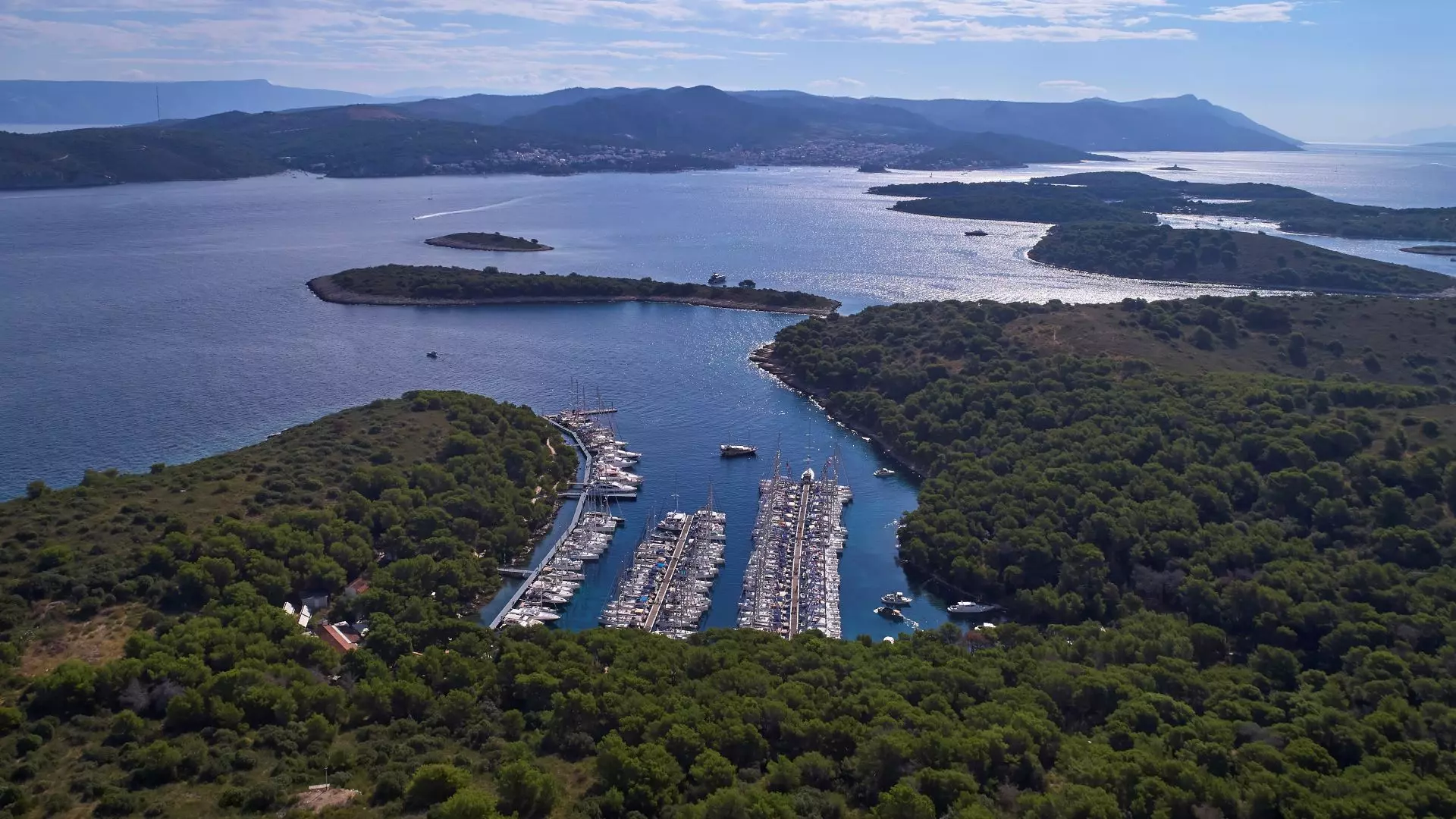 Palmižana Is a Ideal Spot on Pakleni Islands