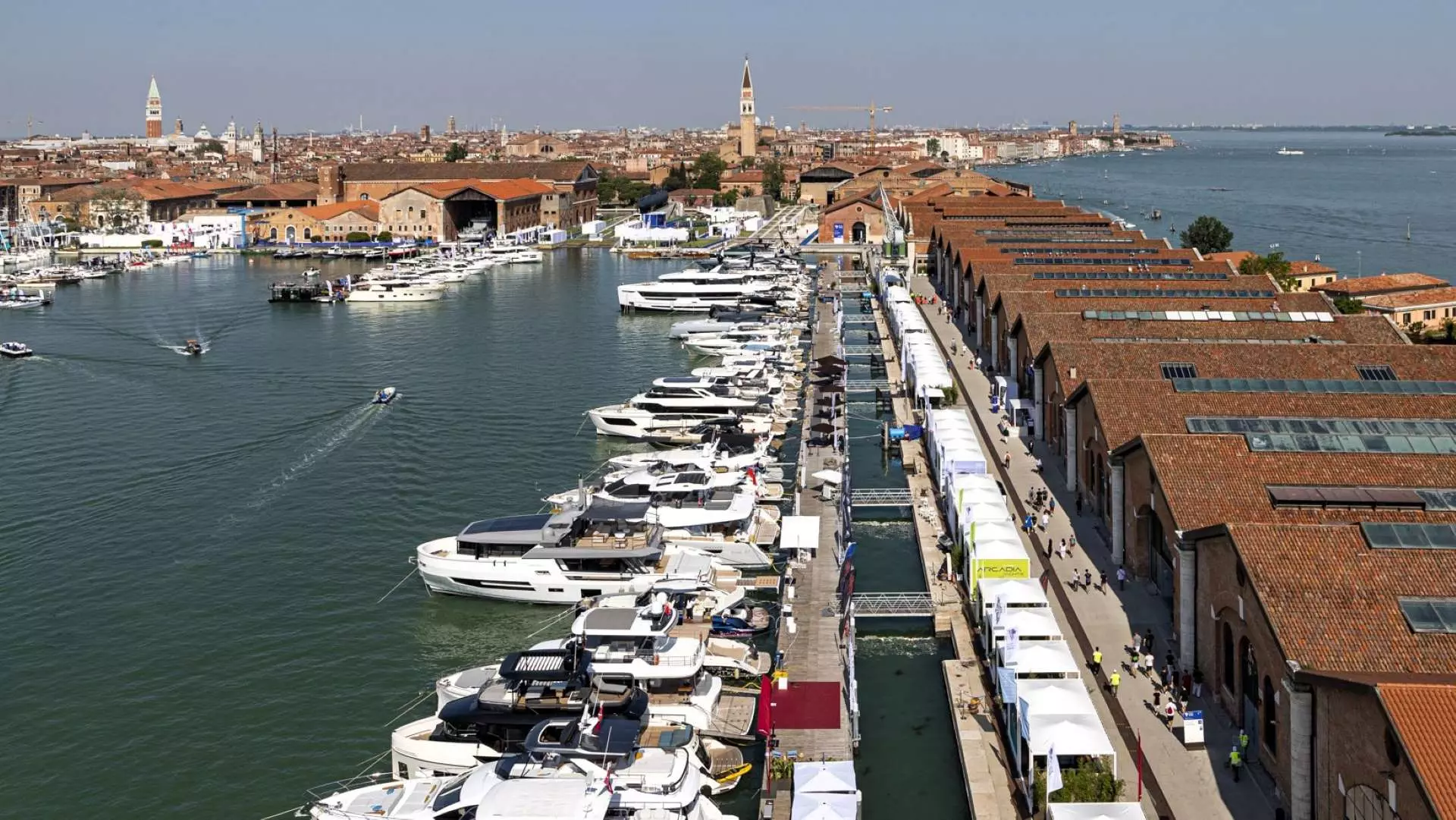Venice Boat Show 2025: A Growing International Showcase