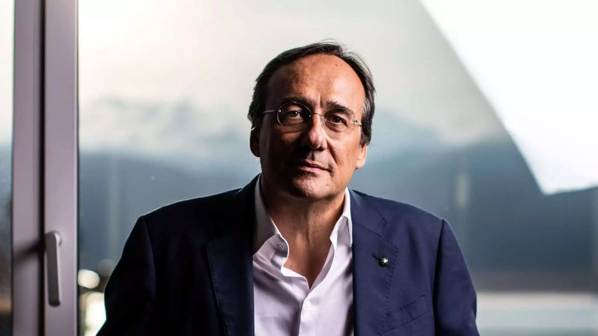 Massimo Perotti: Executive Chairman of Sanlorenzo