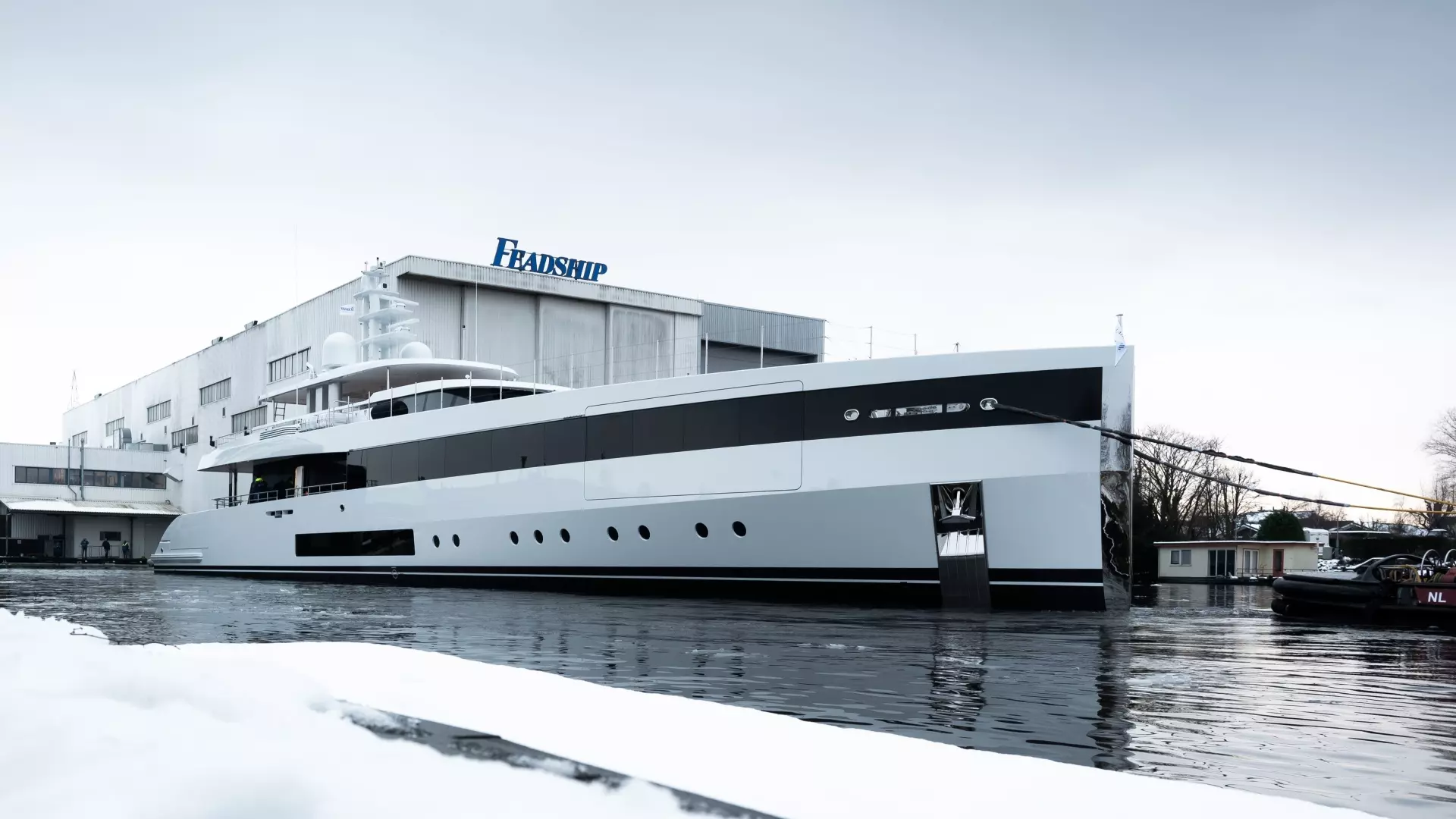 Feadship reveals 49.50-metre Project 717