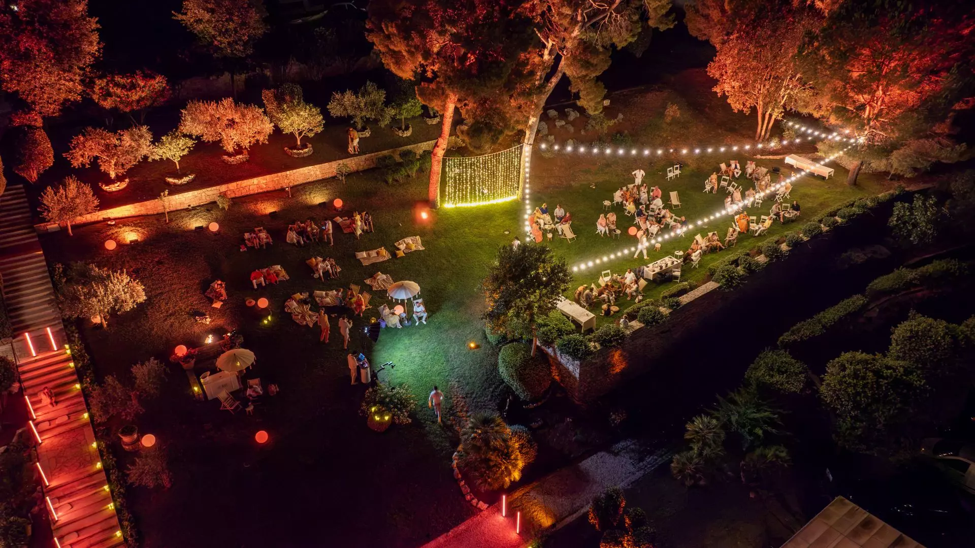 Adriatic Glamour: Martinis Marchi’s Golden Sunset Sets the Standard for Coastal Luxury