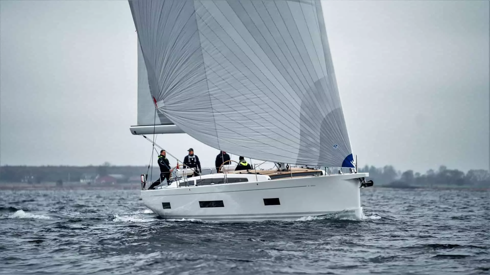 New X-Yachts X56: Superior Sailing Pleasure