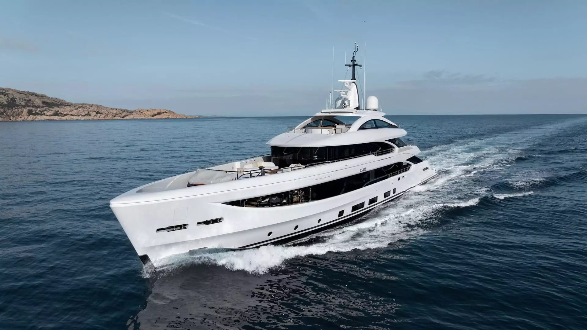 Benetti B.Now 50M 'Asani' Review: A Masterclass in Nautical Luxury