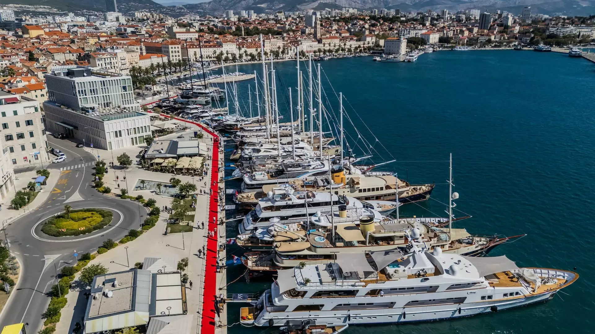 Croatia Takes Centre Stage on the Global Charter Scene