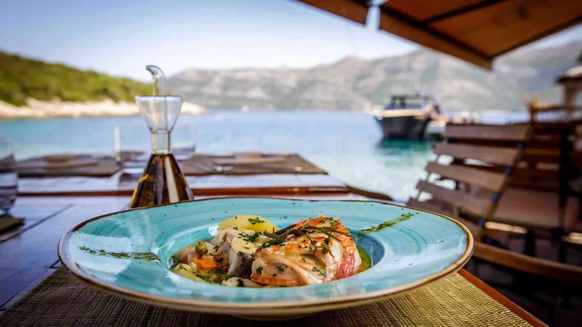Best Restaurants in Croatia: Discover the Unique Flavors of the Adriatic Coast by Yacht