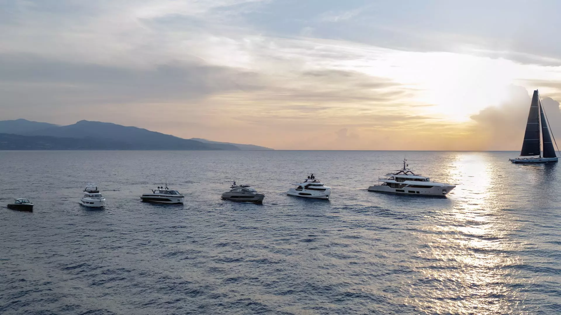 Mennyacht GG Poland Becomes Official Dealer for Ferretti, Pershing and Itama