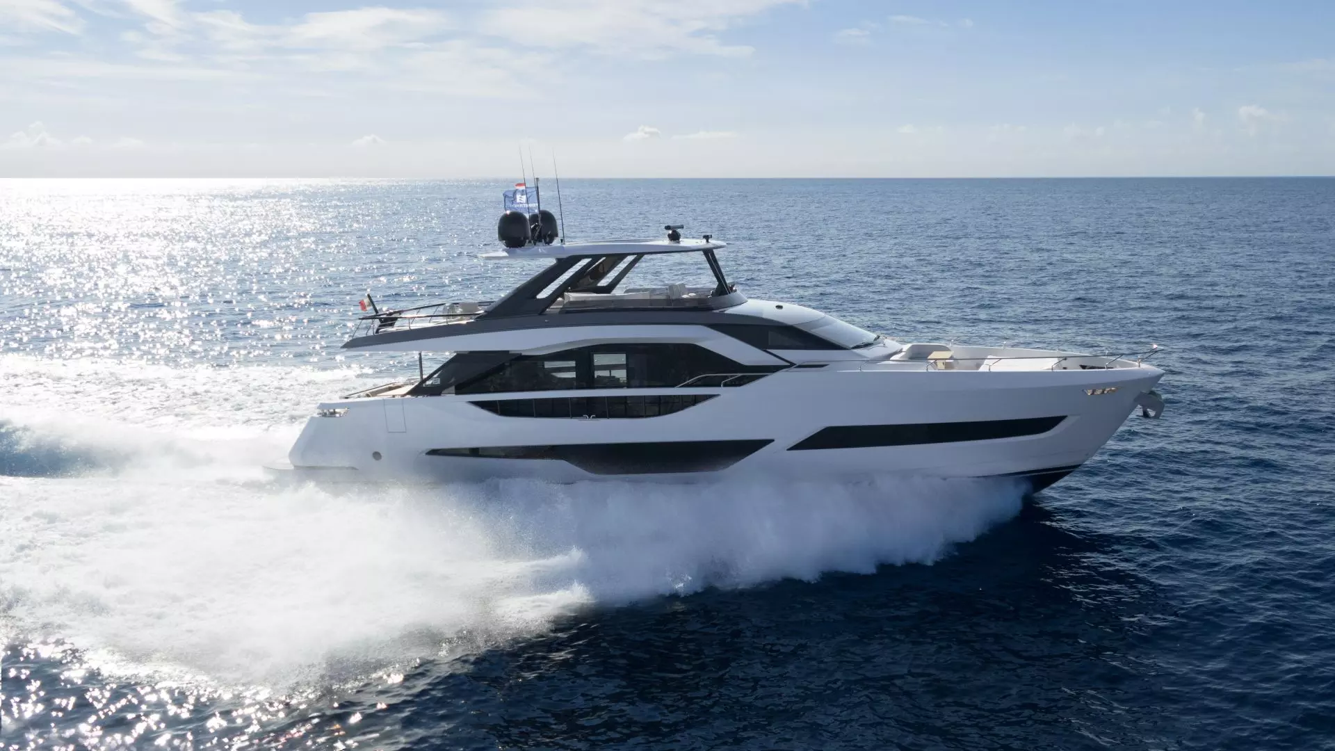 Exploring 80-Foot Yachts: The Sweet Spot of Modern Yachting