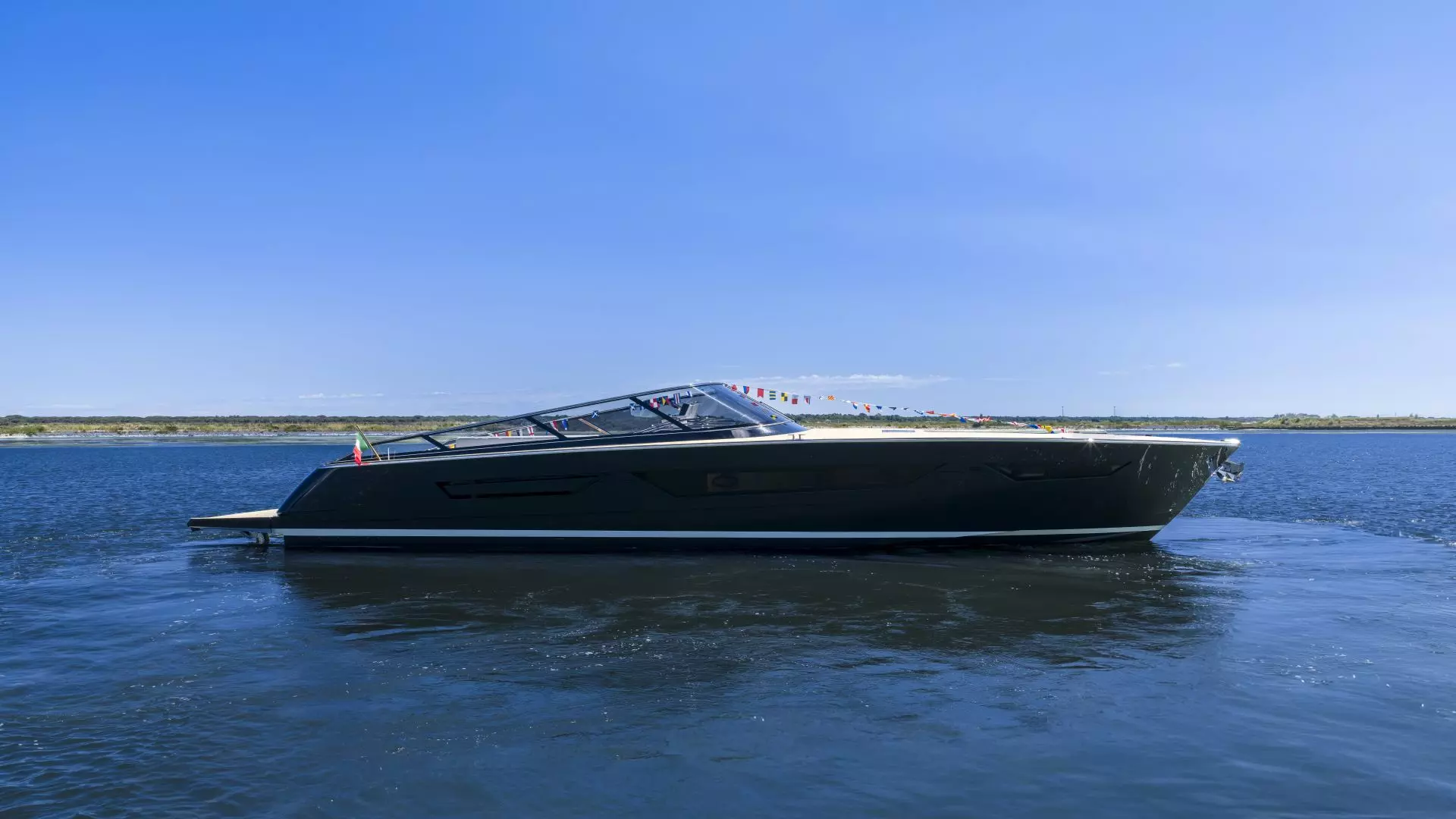 Proyecto Itama 70: una clase magistral de elegancia italiana