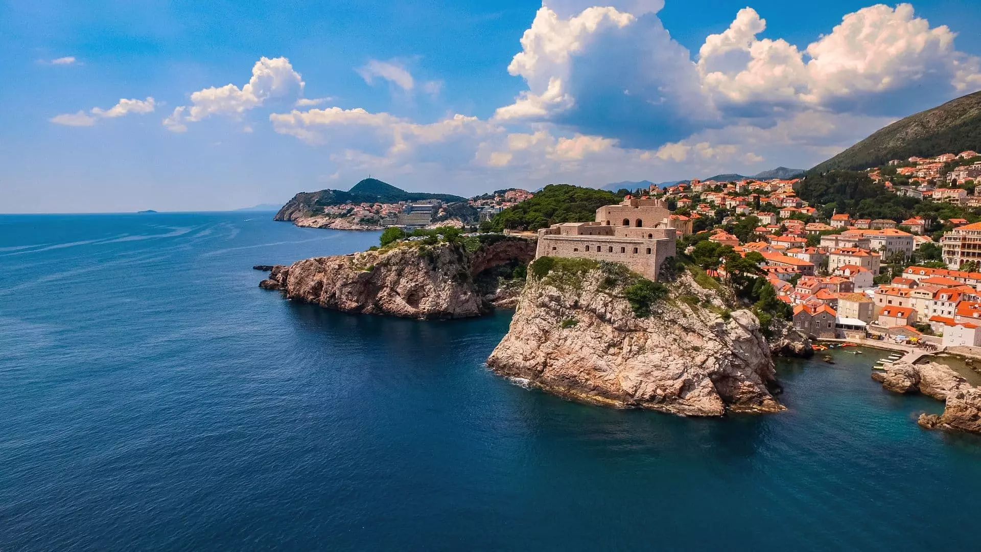 Conquer Dalmatia's Mighty Fortresses