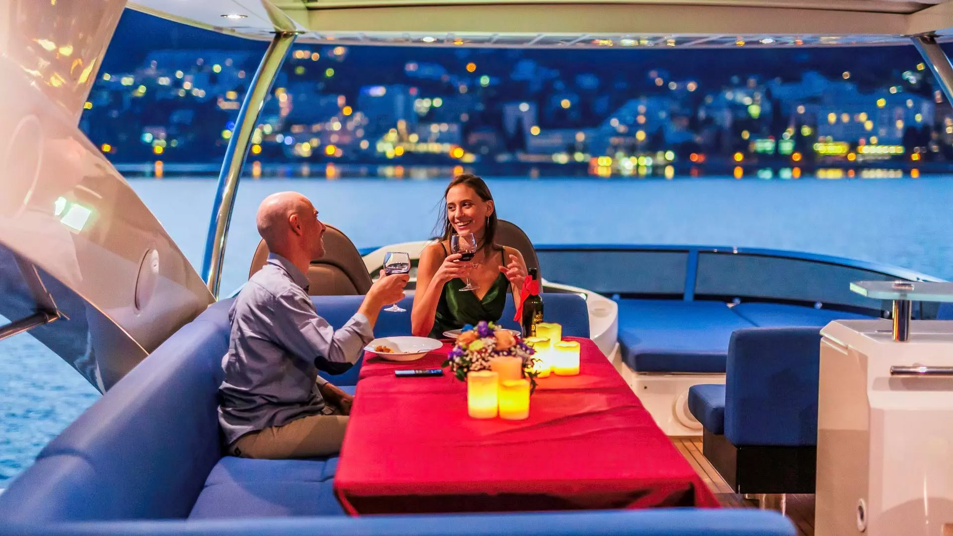 Sunseeker Luxury Yacht Charter Croatia