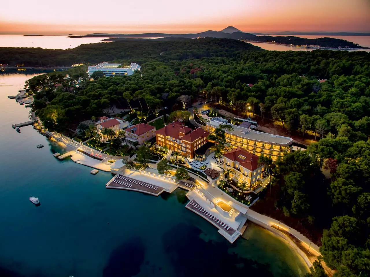 Lošinj Hotels & Villas: Ultimate Luxury