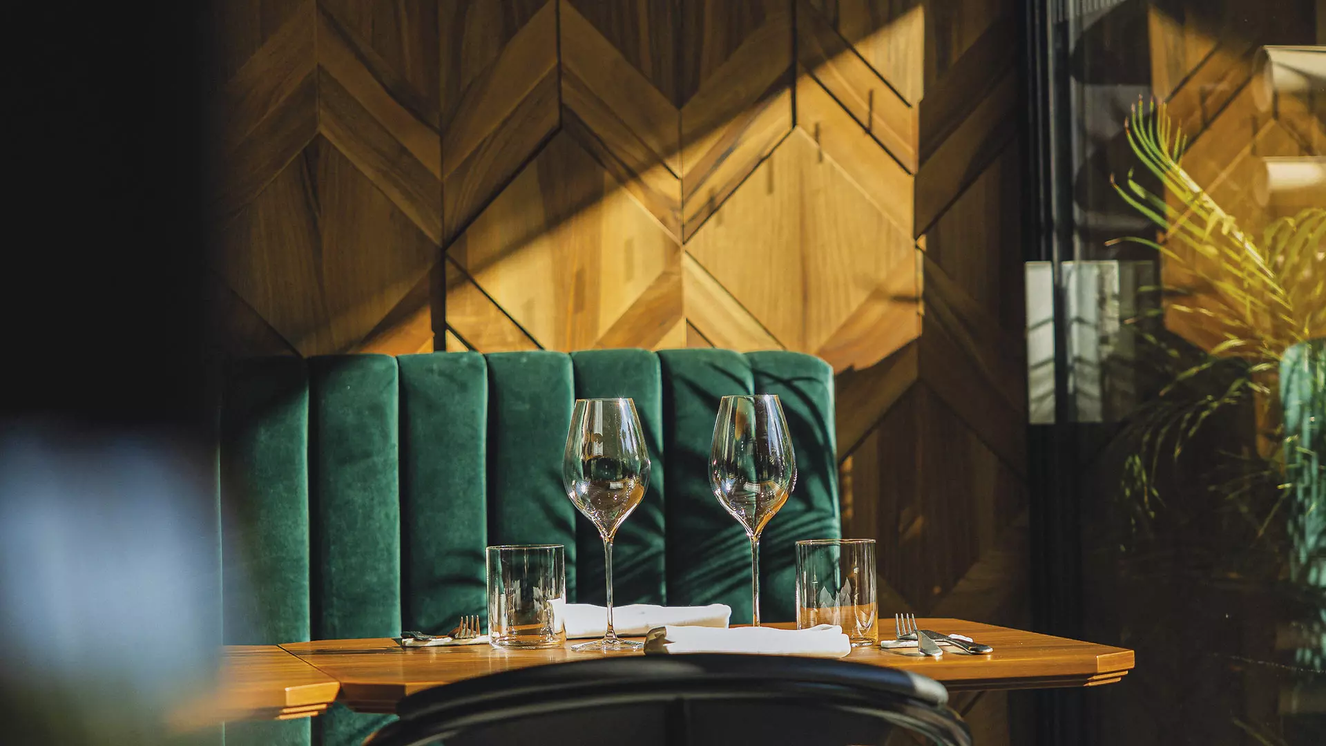 Restaurant JAZ by Ana Roš: Young Dining