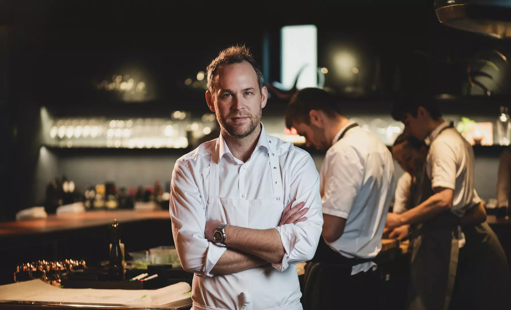Talk with Björn Frantzén: World’s Only Chef Holding Three Michelin Triple-Stars