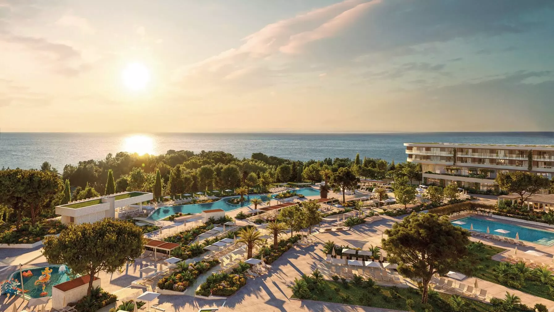 Pical Resort: A New Chapter of Luxury on the Adriatic Coast
