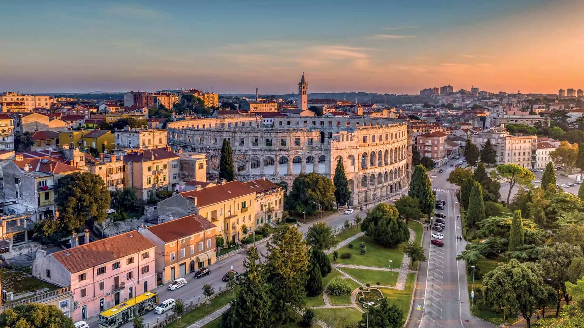 Uncover the Hidden Gems of Pula: A Journey Through Time and Beauty