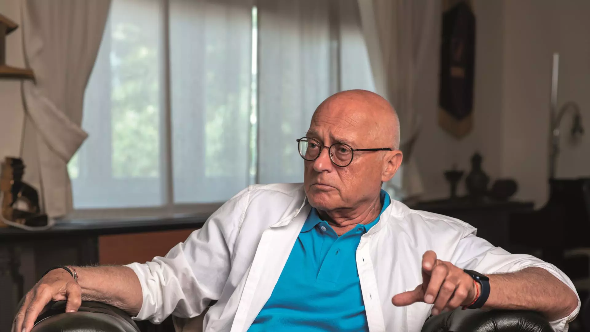 Davor Štern: Zagreb-Born Sailing Lover