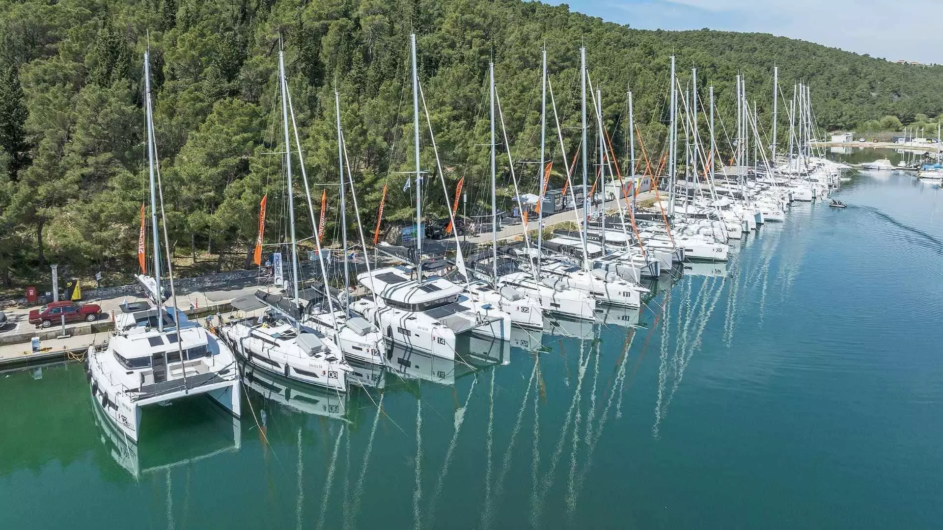 Istion Yachting Unveils Second Skradin Cup