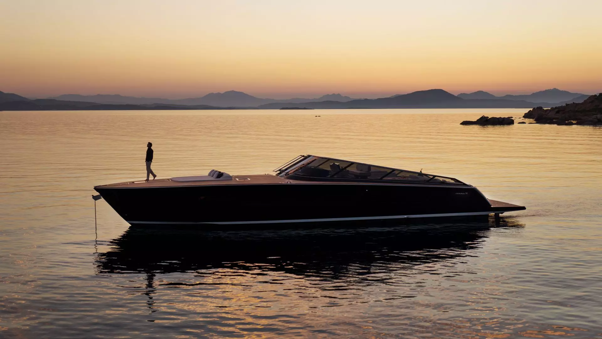 Itama 70: Art of the Italian Open Yacht
