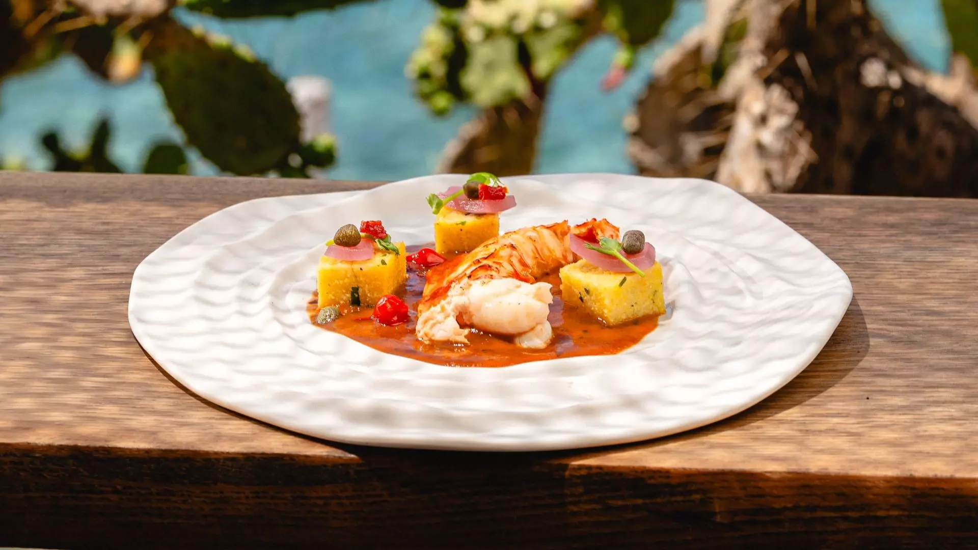 Tasting the Adriatic: A Seven-Day Gastronomic Yacht Route
