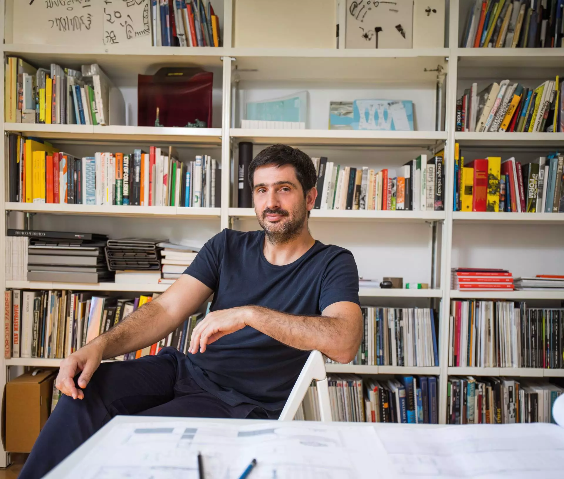 Dinko Peračić: The Curator of Space