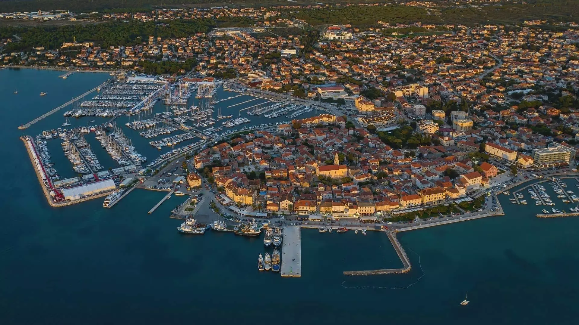 Biograd Boat Show Breaks All Records With Its Largest Expansion to Date