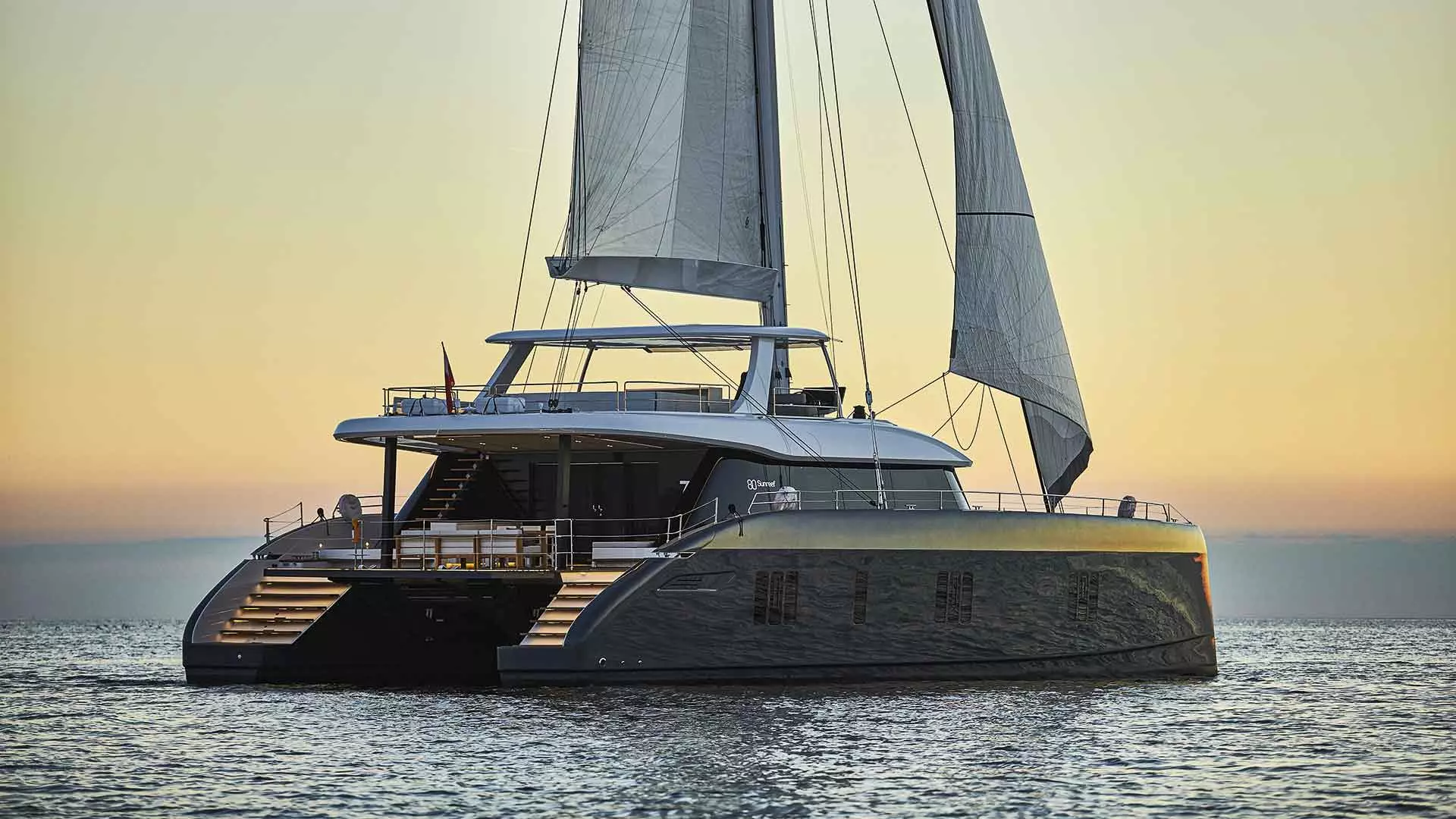 Sunreef 80 Review: Ready for Ocean Adventures