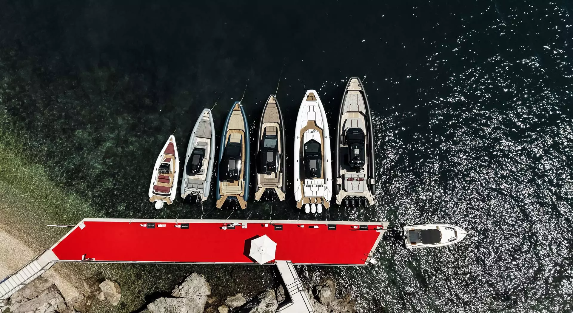MennYacht Kvarner - Technohull Edition 2026 Debuts in Opatija