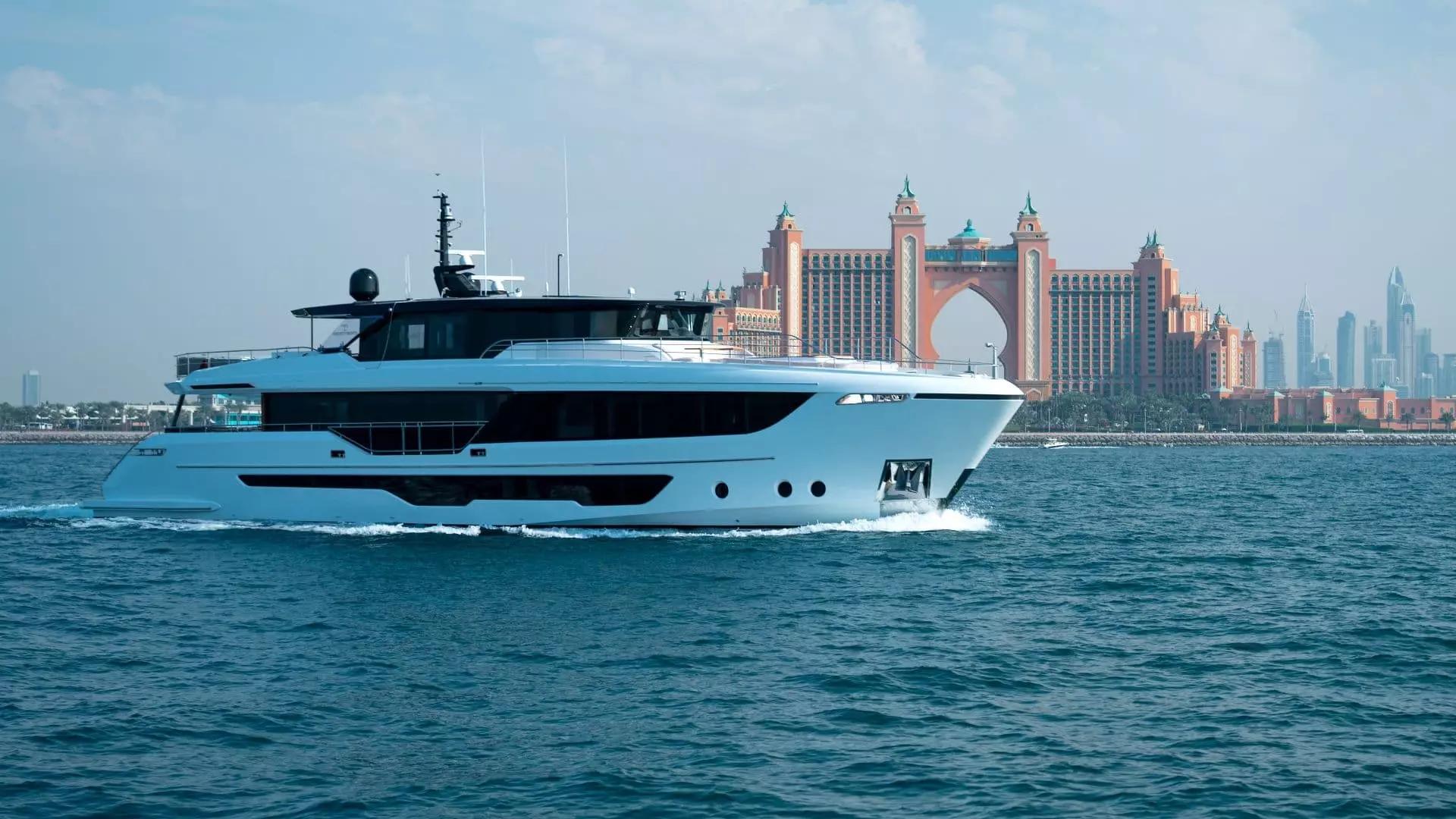 Majesty 111: The New Breed of Superyacht
