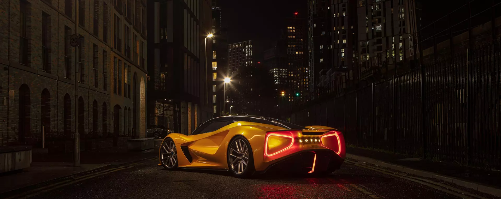 The Electric Elite: Seven Icons of a New Era