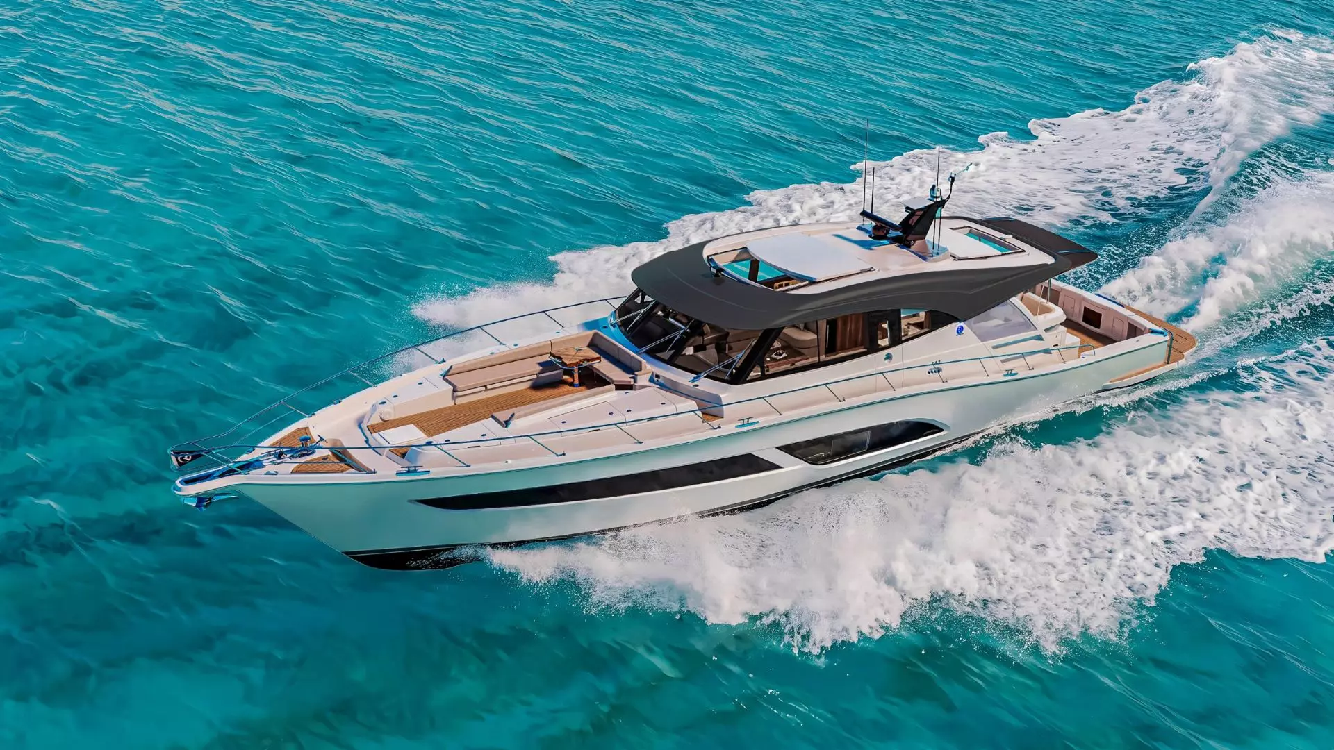 Riviera 735 SUV: The New Australian Flagship Built for Grand Voyages