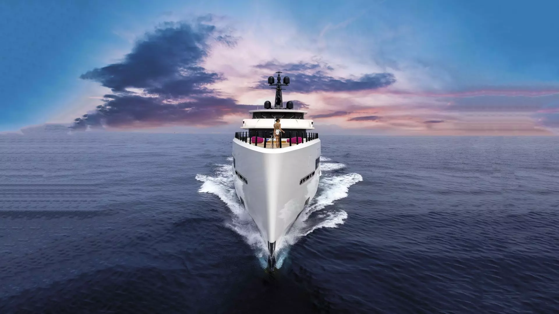 CRN Rio Review: Yacht for the World's Happiest Cat