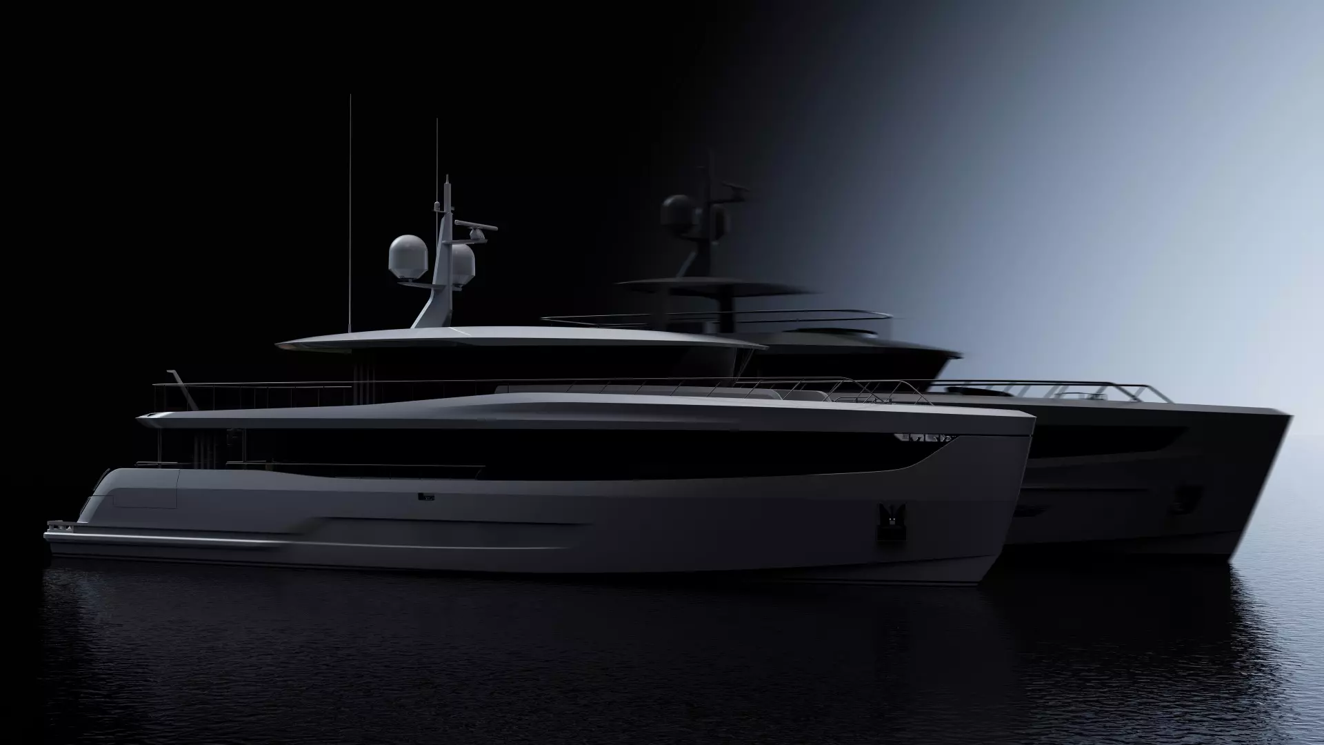 Princess Returns to Superyacht Category With 106 Odyssey